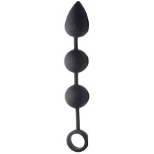 XXL Analkette mit Gewicht XXL Analkette mit Gewicht