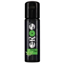 Gleitgel auf Wasser- und Silikonbasis "Hybrid + CBD" Gleitgel auf Wasser- und Silikonbasis "Hybrid + CBD"