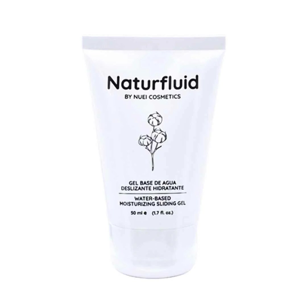 Gleitgel „Naturfluid“ auf Wasserbasis