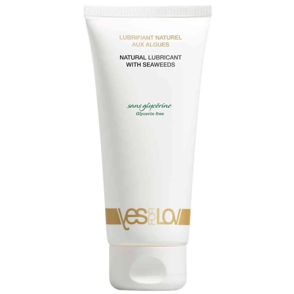 Gleitgel ohne Glycerin "Natural"