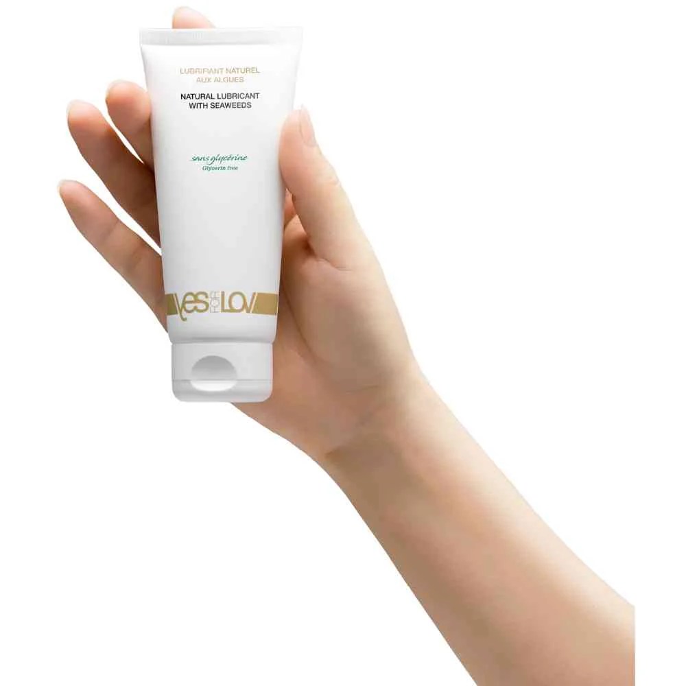 Gleitgel ohne Glycerin 