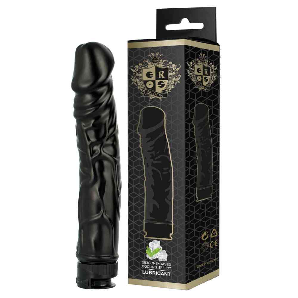 Kühlendes Gleitgel auf Silikonbasis "Action"