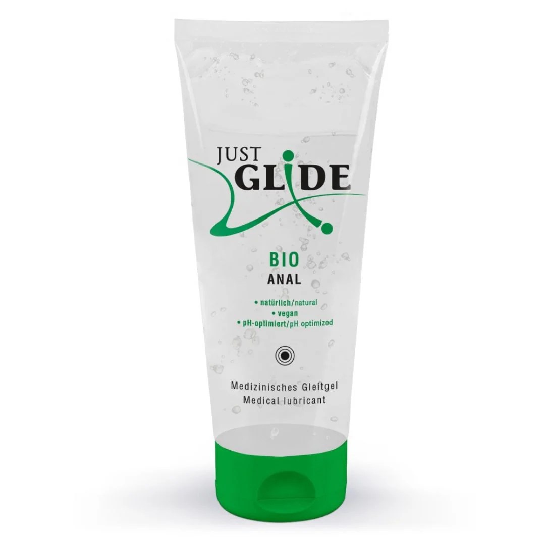 Gleitgel „Bio” auf Wasser-/Bio-Glycerinbasis