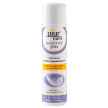Gleitgel "pjur med SENSITIVE glide" Gleitgel "pjur med SENSITIVE glide"