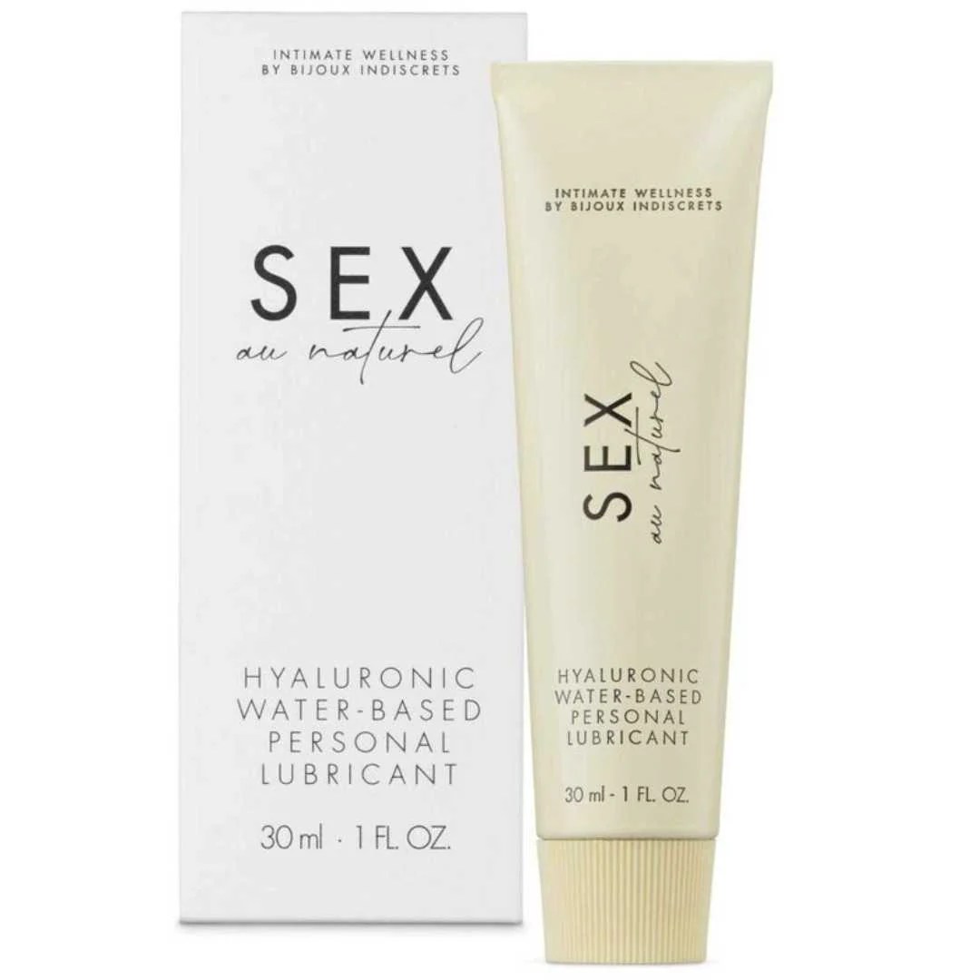 Wasserbasiertes Gleitgel "Slow Sex"