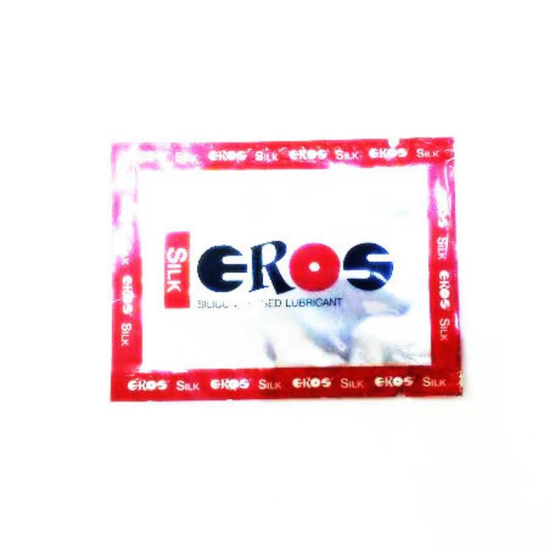 Gleitgel auf Silikonbasis "Silk"