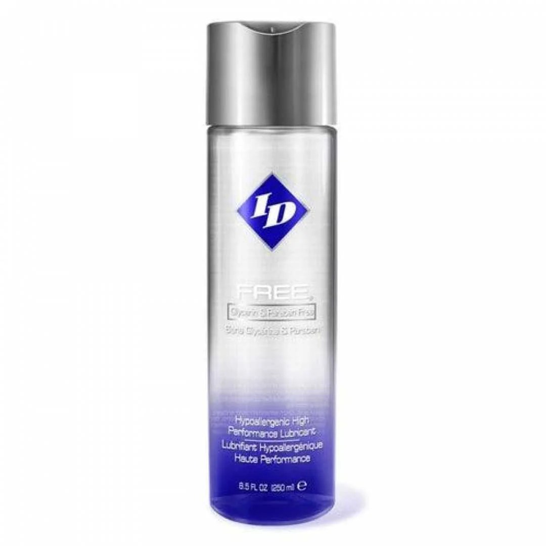 Wasserbasiertes hypoallergenes Gleitgel 