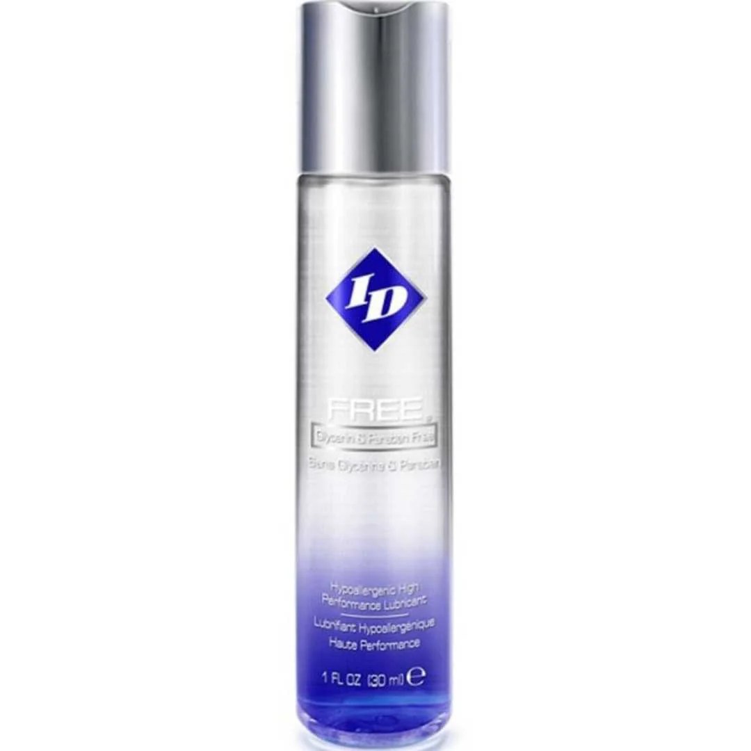Wasserbasiertes hypoallergenes Gleitgel 