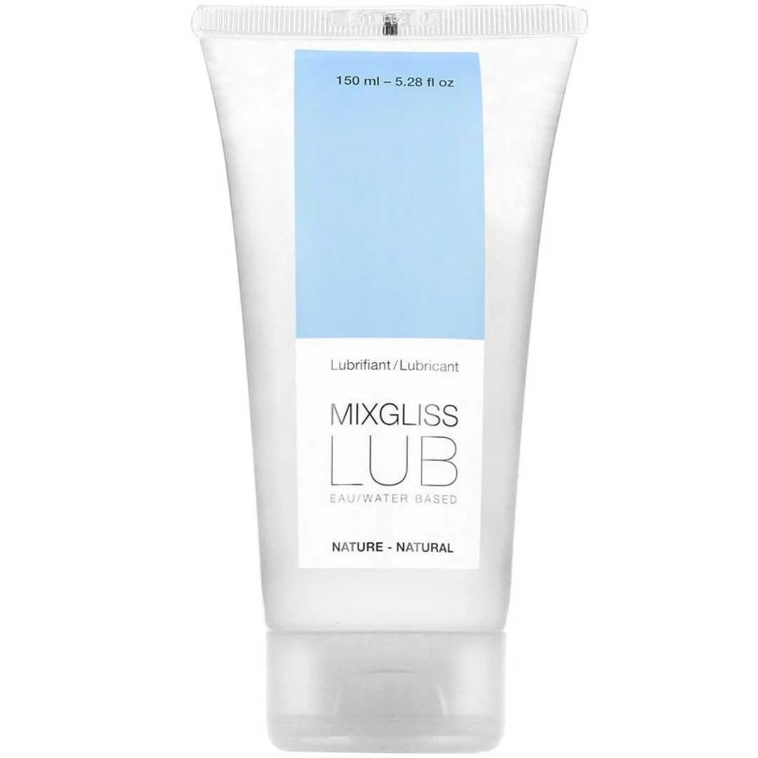 Premium Gleitgel auf Wasserbasis