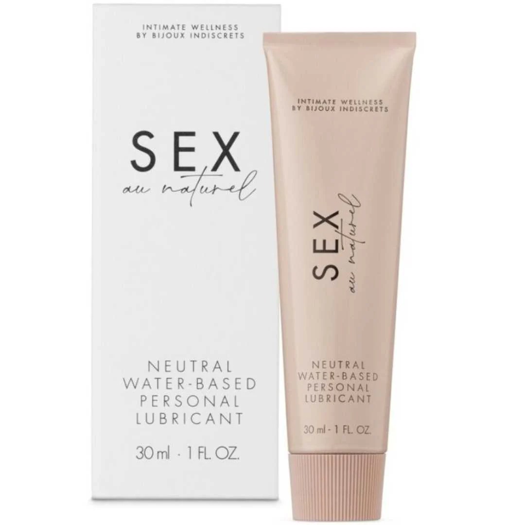 Wasserbasiertes Gleitgel "Slow Sex"