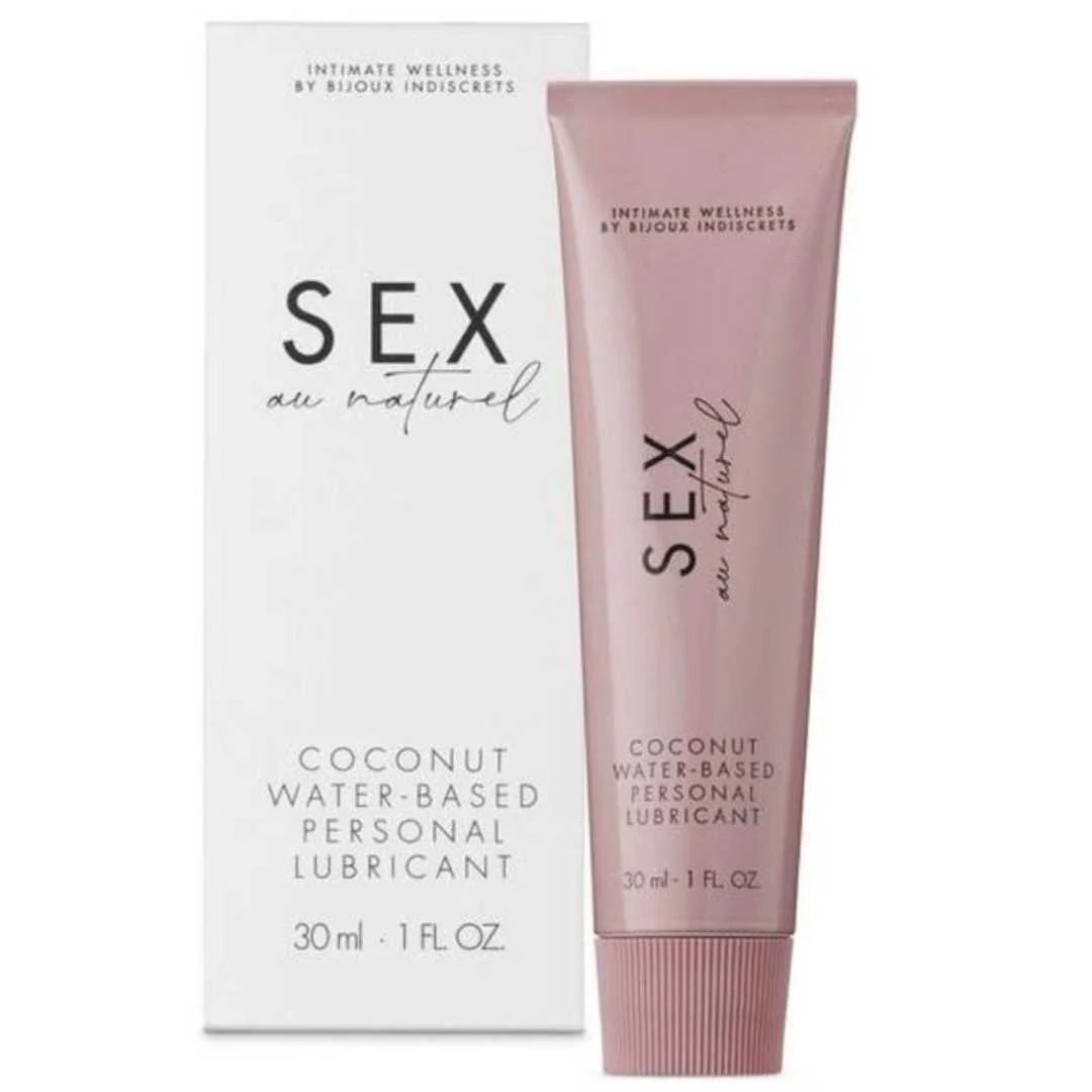 Wasserbasiertes Gleitgel "Slow Sex"