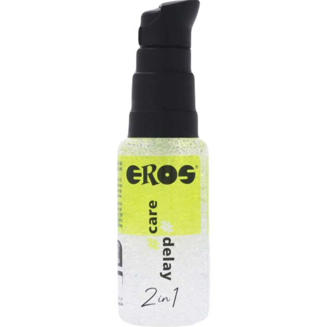 2in1 Verzögerungsgel mit Panthenol