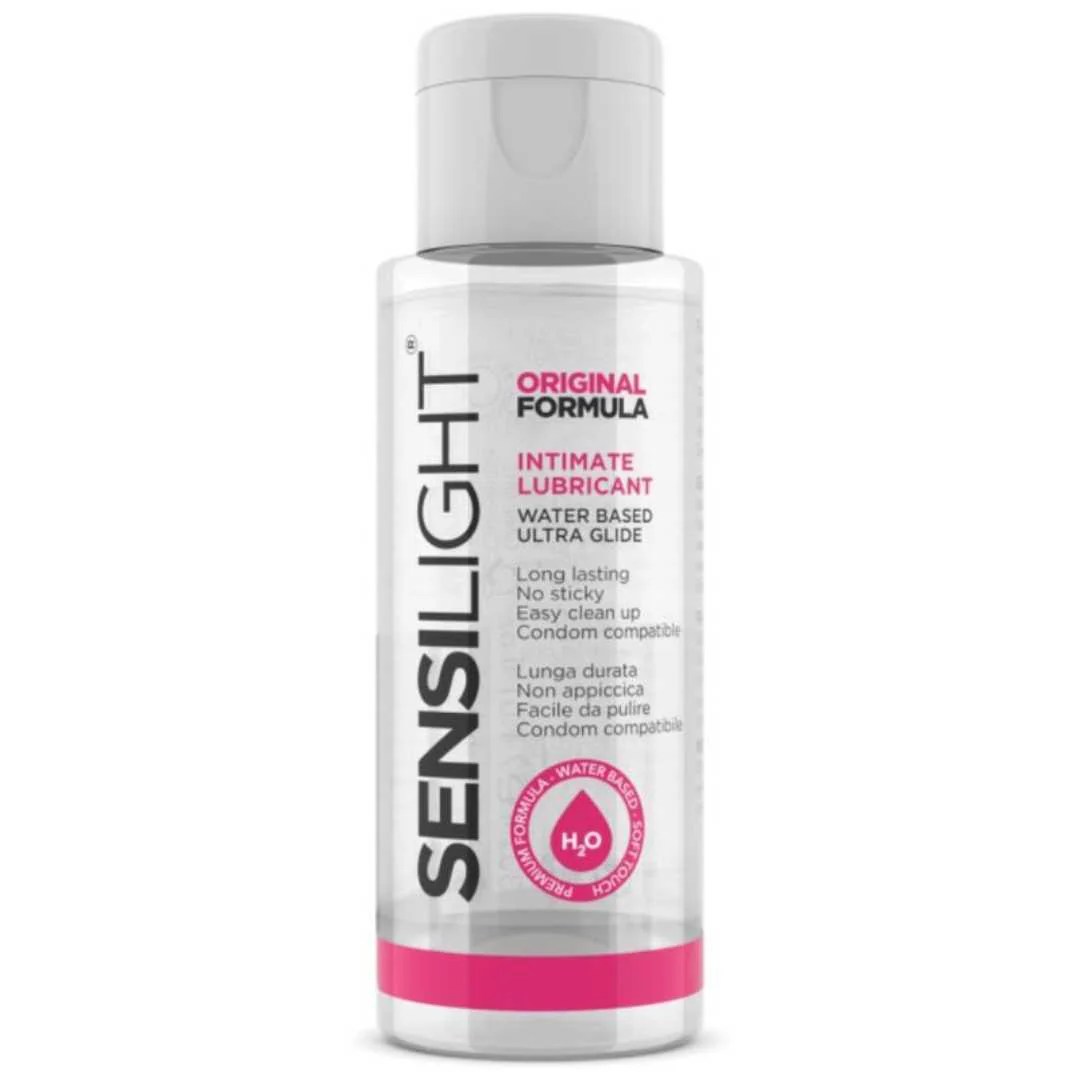 Intimgleitgel “Sensilight” auf Wasserbasis