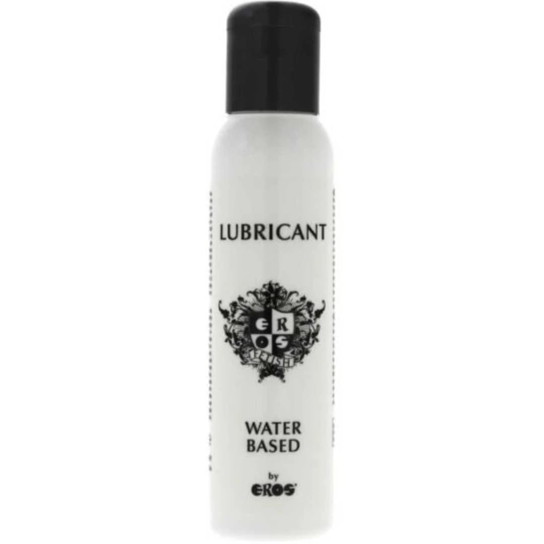 Wasserbasiertes Gleitmittel 