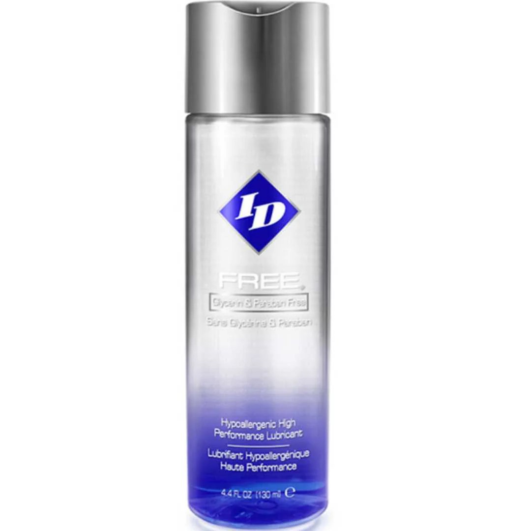Wasserbasiertes hypoallergenes Gleitgel 