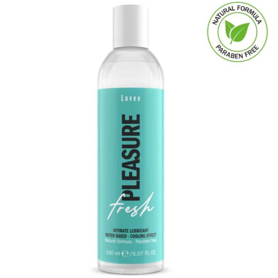 Natürliches Gleitmittel "Pleasure"