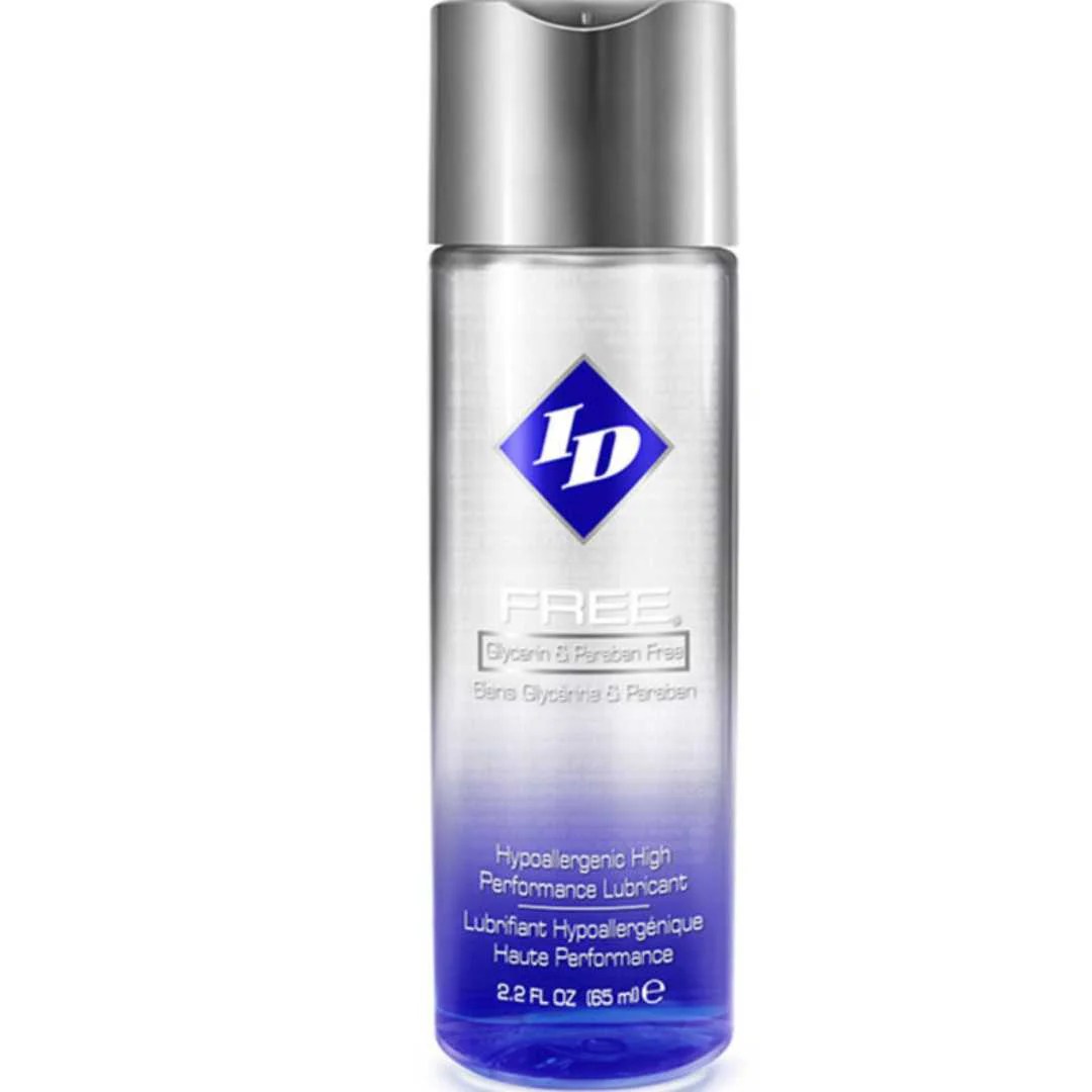 Wasserbasiertes hypoallergenes Gleitgel 