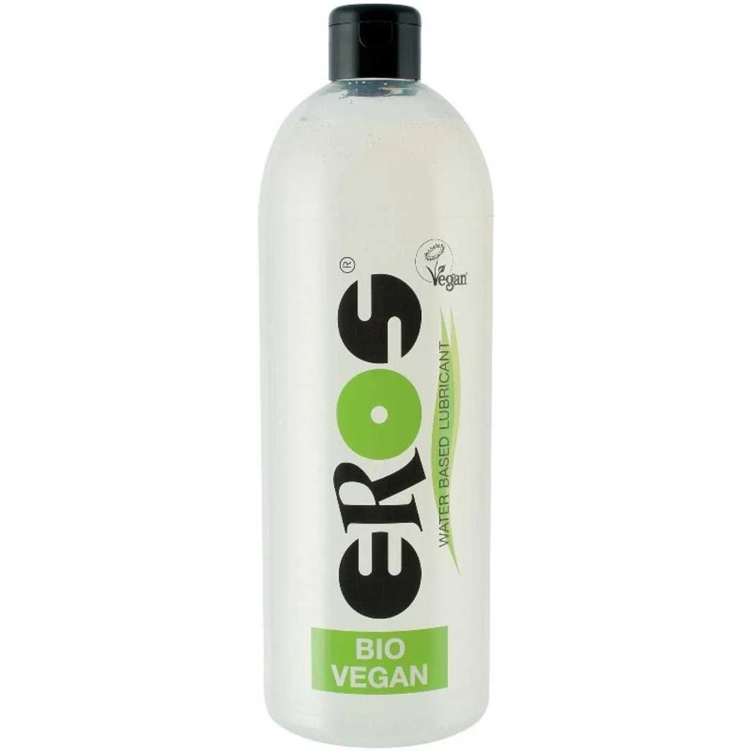Gleitgel ”Bio & Vegan