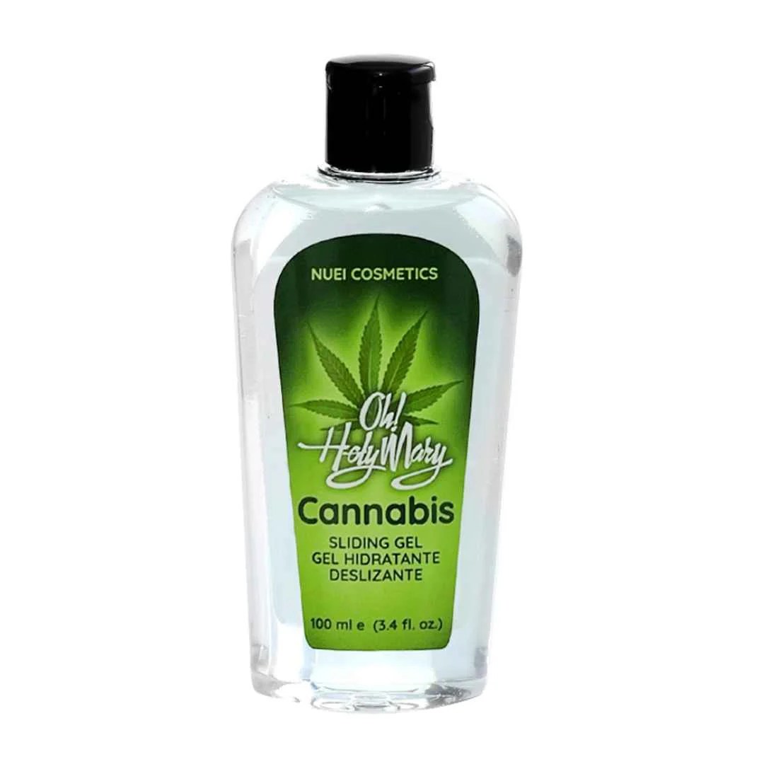 Gleitgel „Oh! Holy Mary Cannabis“
