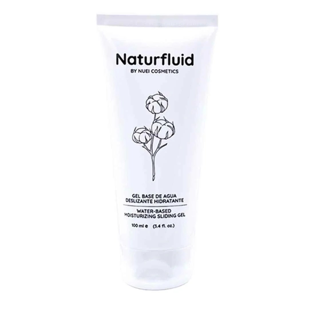 Gleitgel „Naturfluid“ auf Wasserbasis