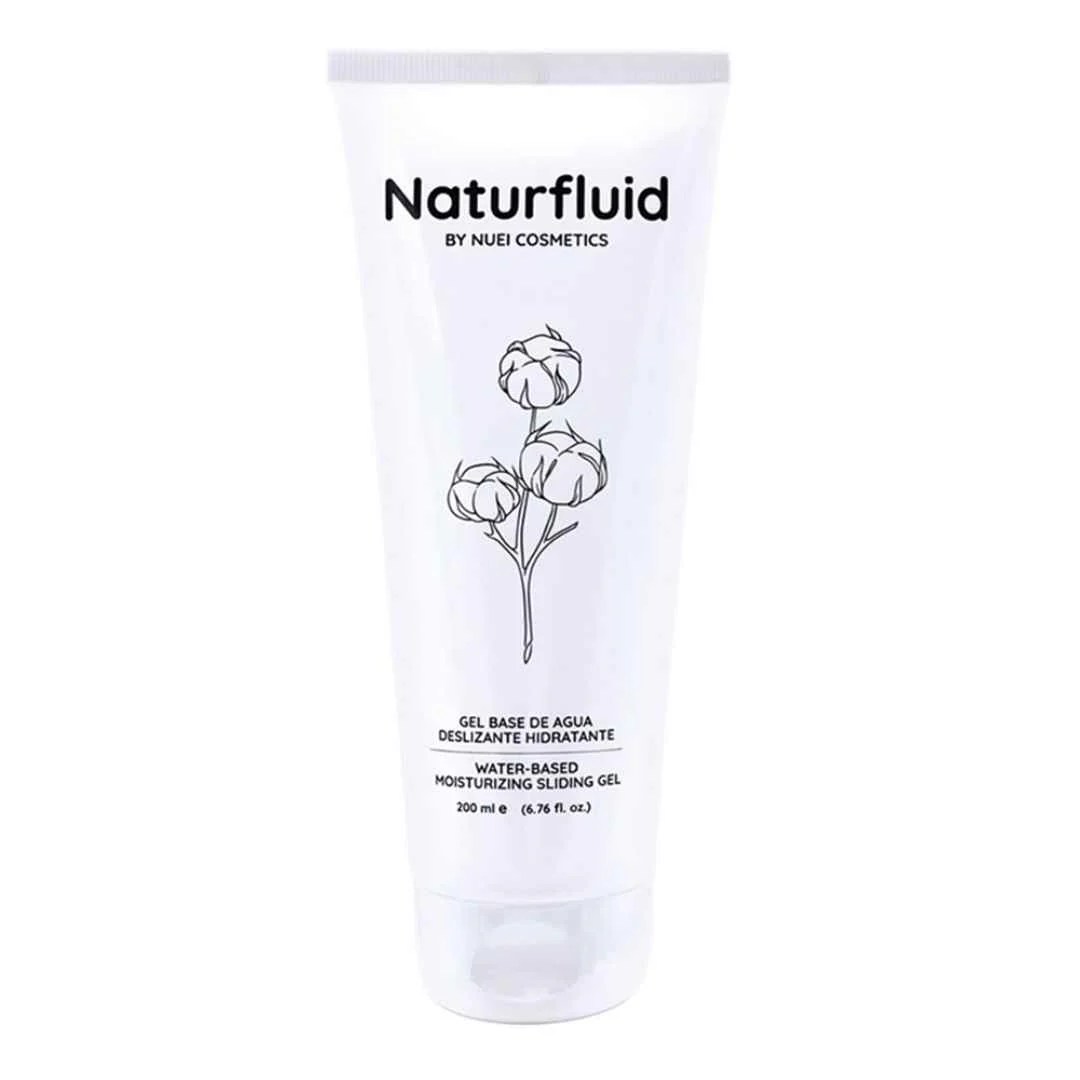 Gleitgel „Naturfluid“ auf Wasserbasis