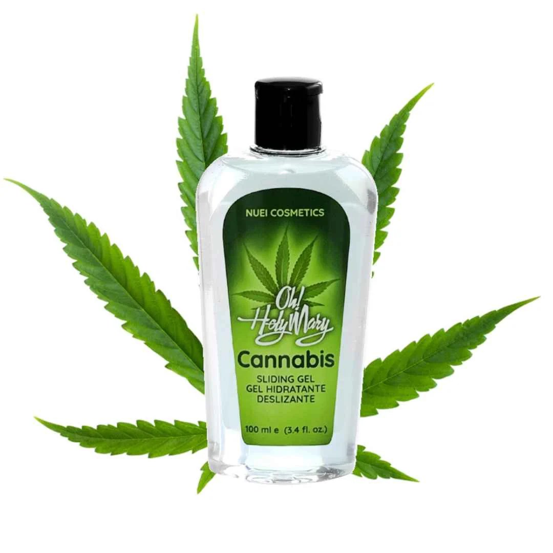 Gleitgel „Oh! Holy Mary Cannabis“