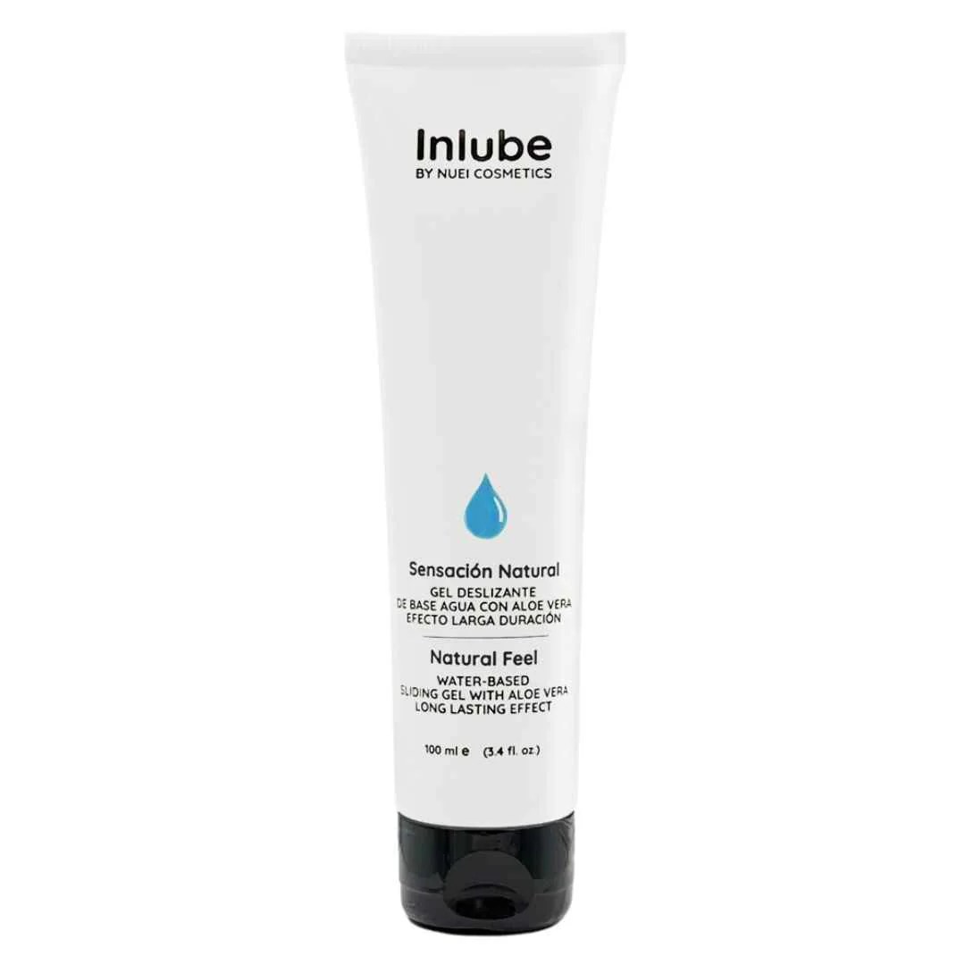 Gleitgel „Inlube“ mit Geschmack