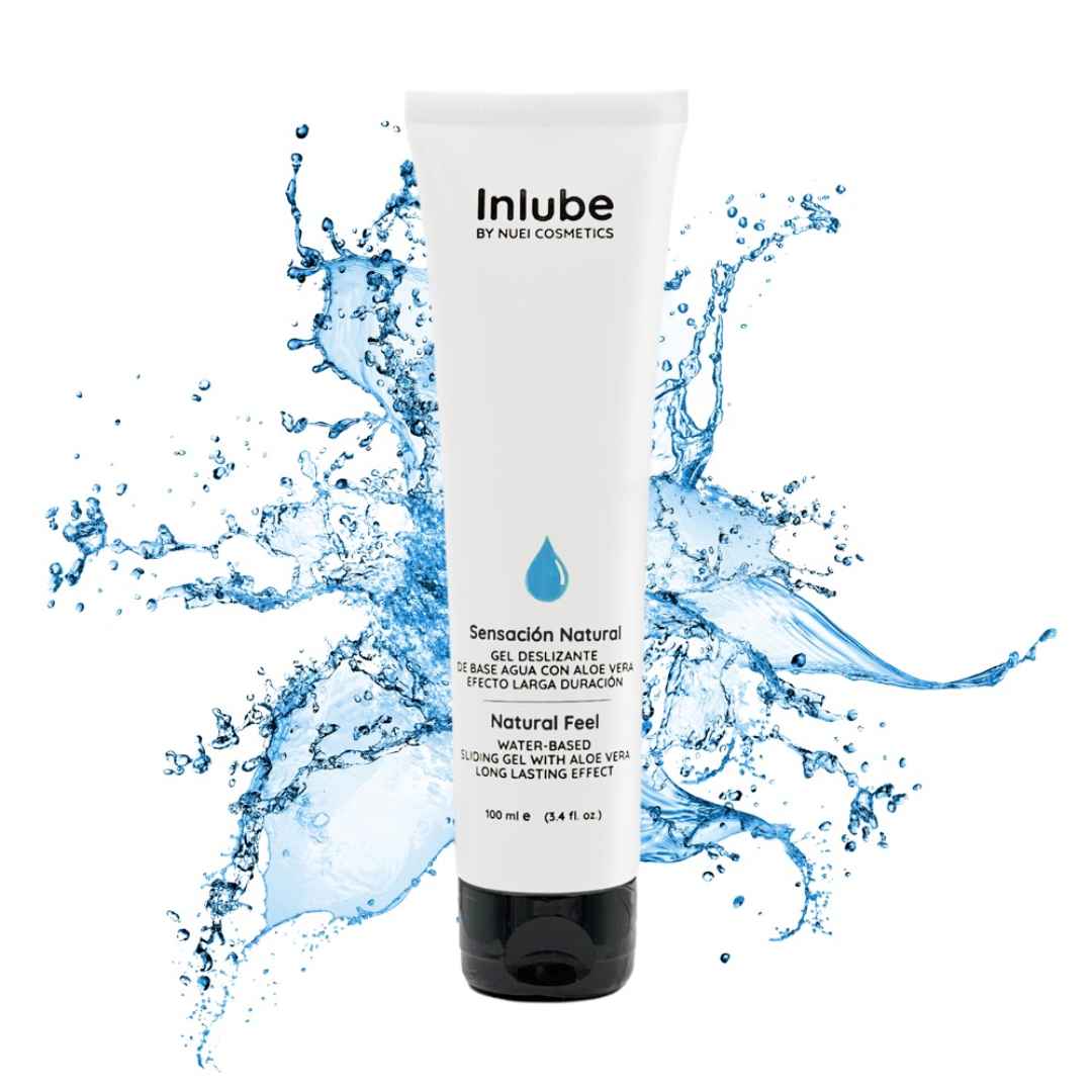Gleitgel „Inlube“ mit Geschmack