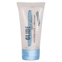 Gleitgel auf Wasserbasis "Glide Liquid Pleasure" Gleitgel auf Wasserbasis "Glide Liquid Pleasure"