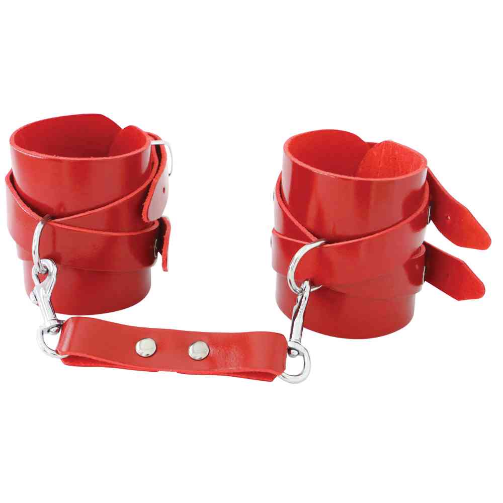 Leder-Handfessel 
