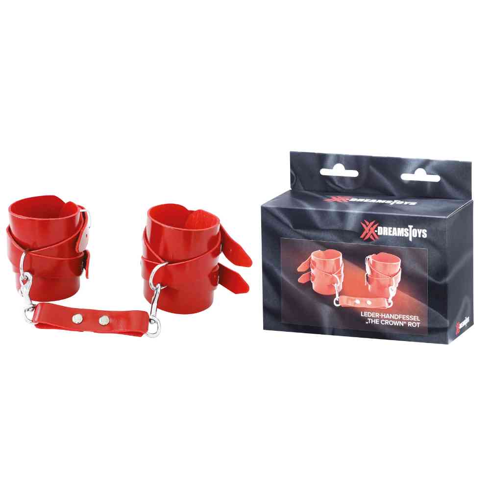 Leder-Handfessel 