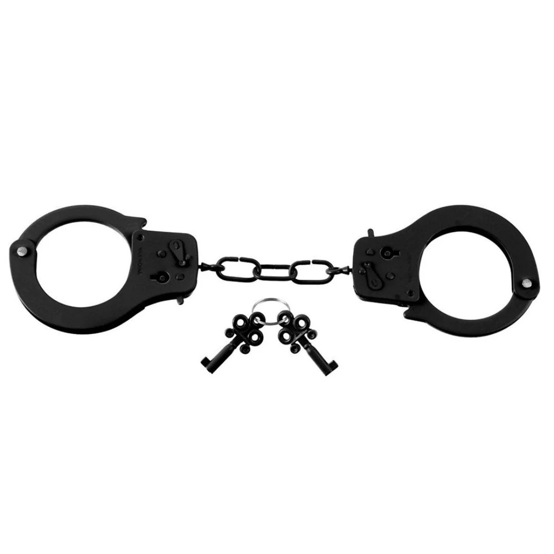 Handschellen „Designer Cuffs“ mit Sicherheitsbügel