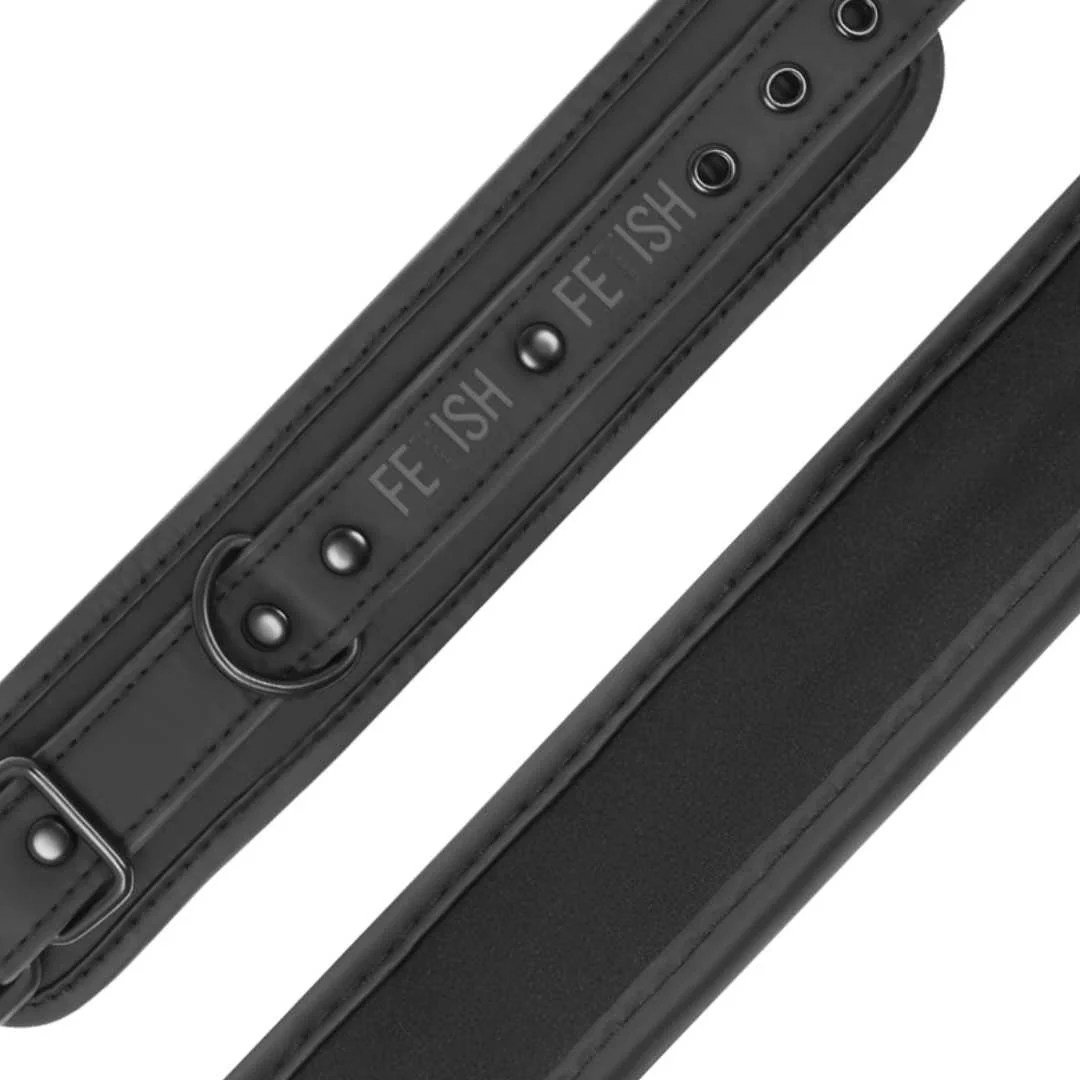 Fessel-Set für Hals und Handgelenke