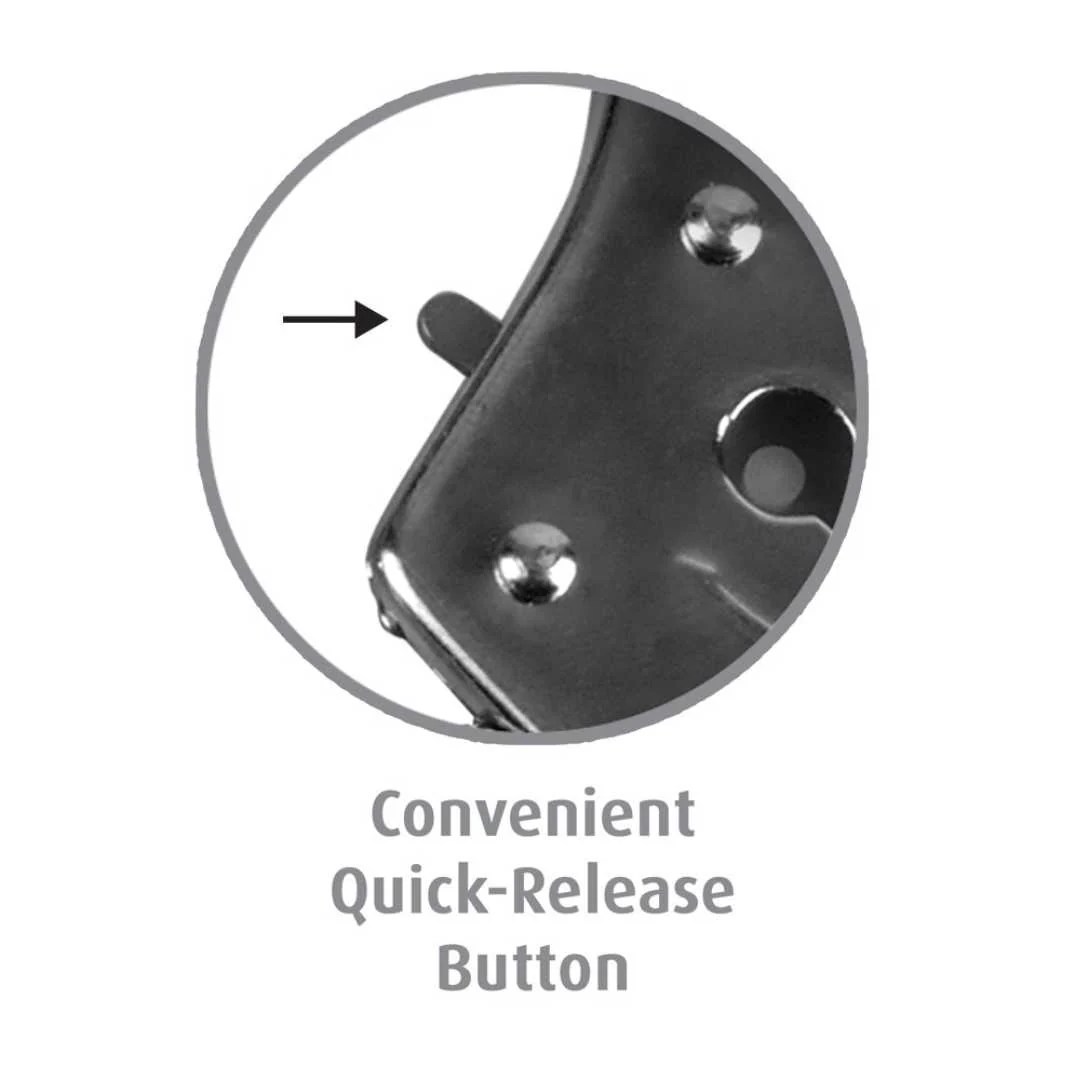 Metall-Handschellen „Beginner’s Metal Cuffs“