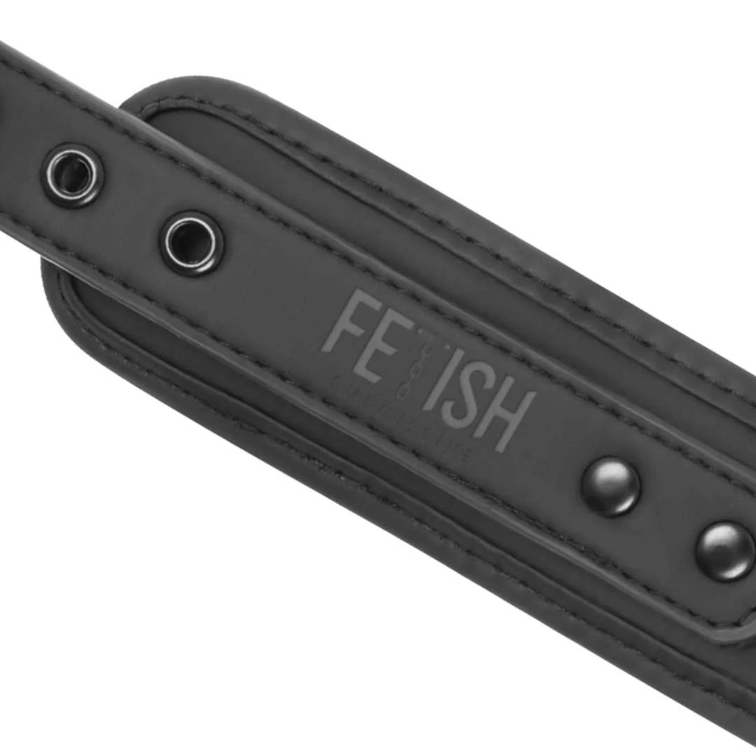 Fessel-Set für Hals und Handgelenke