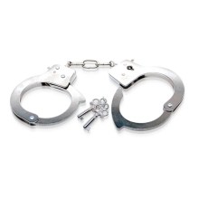 Handschellen „Metal Handcuffs“ Handschellen „Metal Handcuffs“