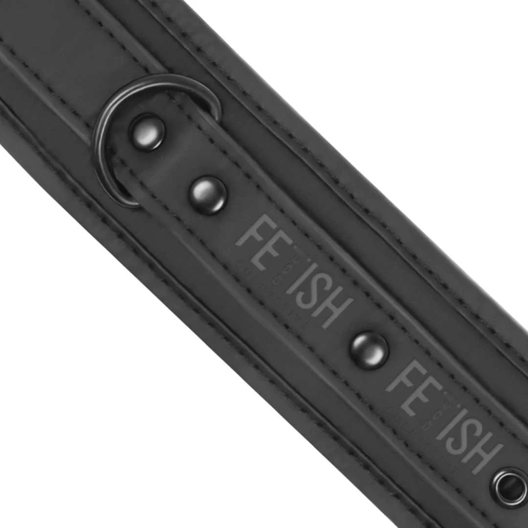Fessel-Set für Hals und Handgelenke