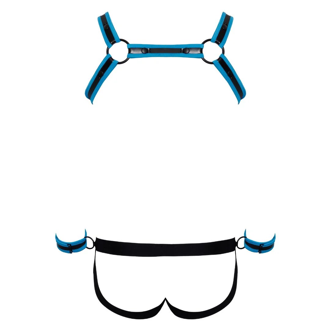 Harness plus Jock