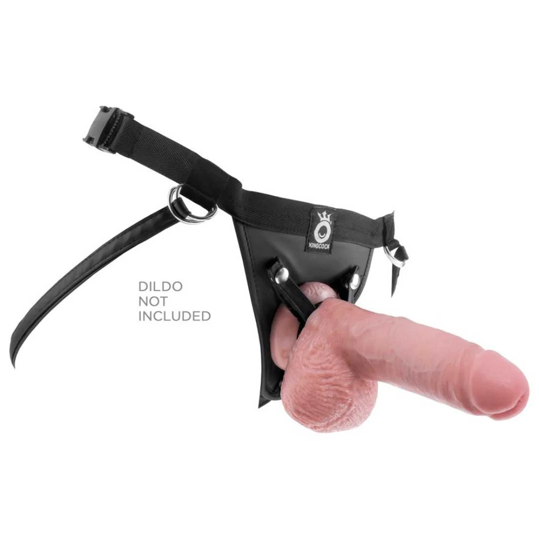Fit-Rite Harness