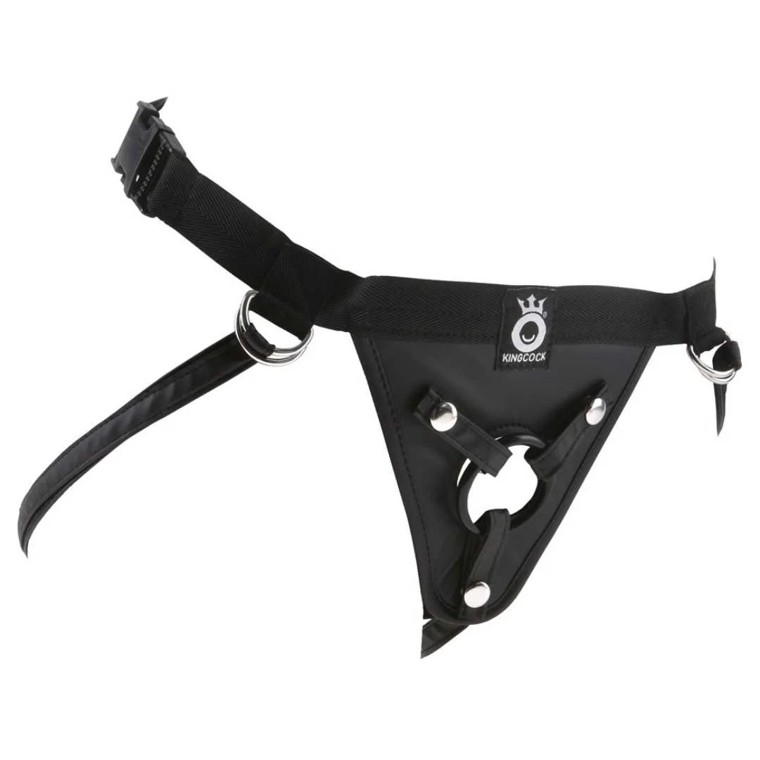 Fit-Rite Harness