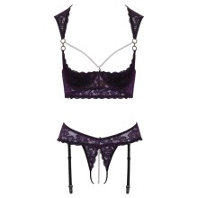 Longline-Hebe plus Straps-String ouvert Longline-Hebe plus Straps-String ouvert