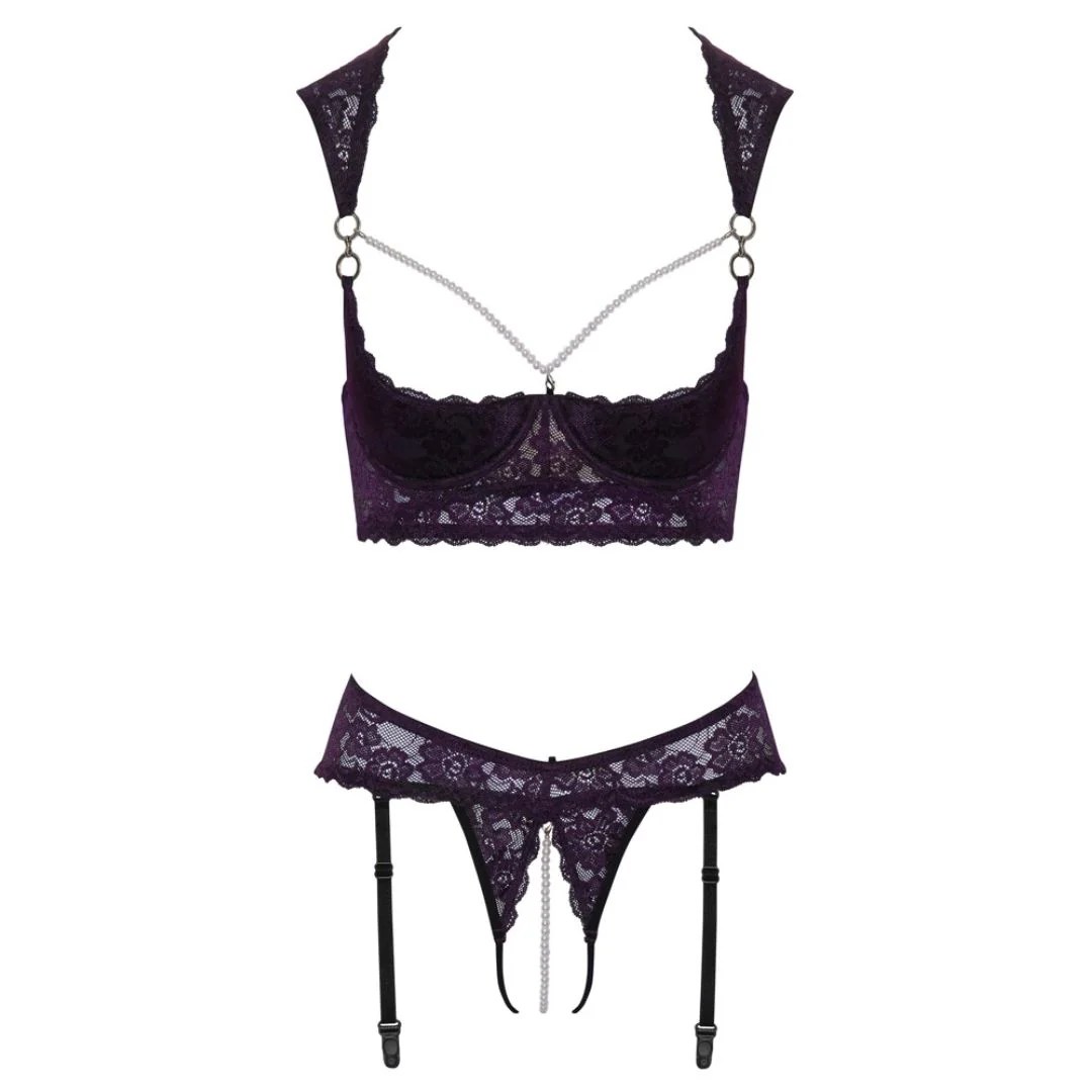 Longline-Hebe plus Straps-String ouvert
