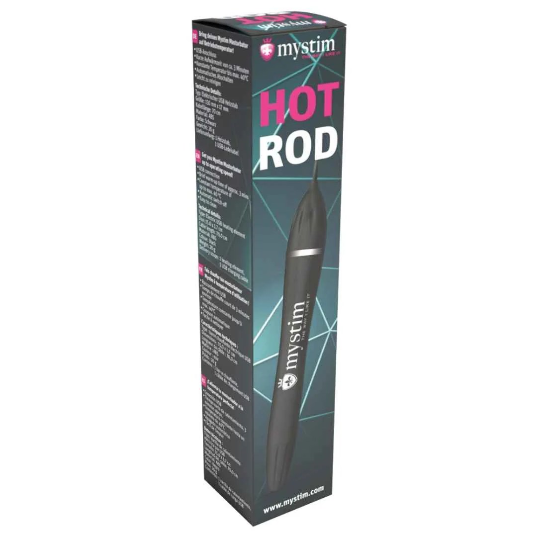 Heizstab „Hot Rod“