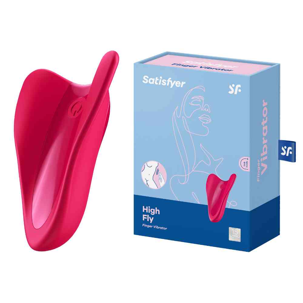 Fingervibrator 