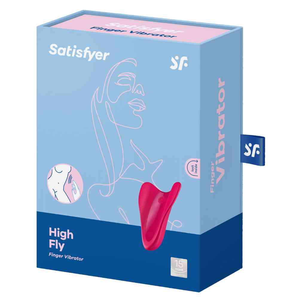 Fingervibrator 