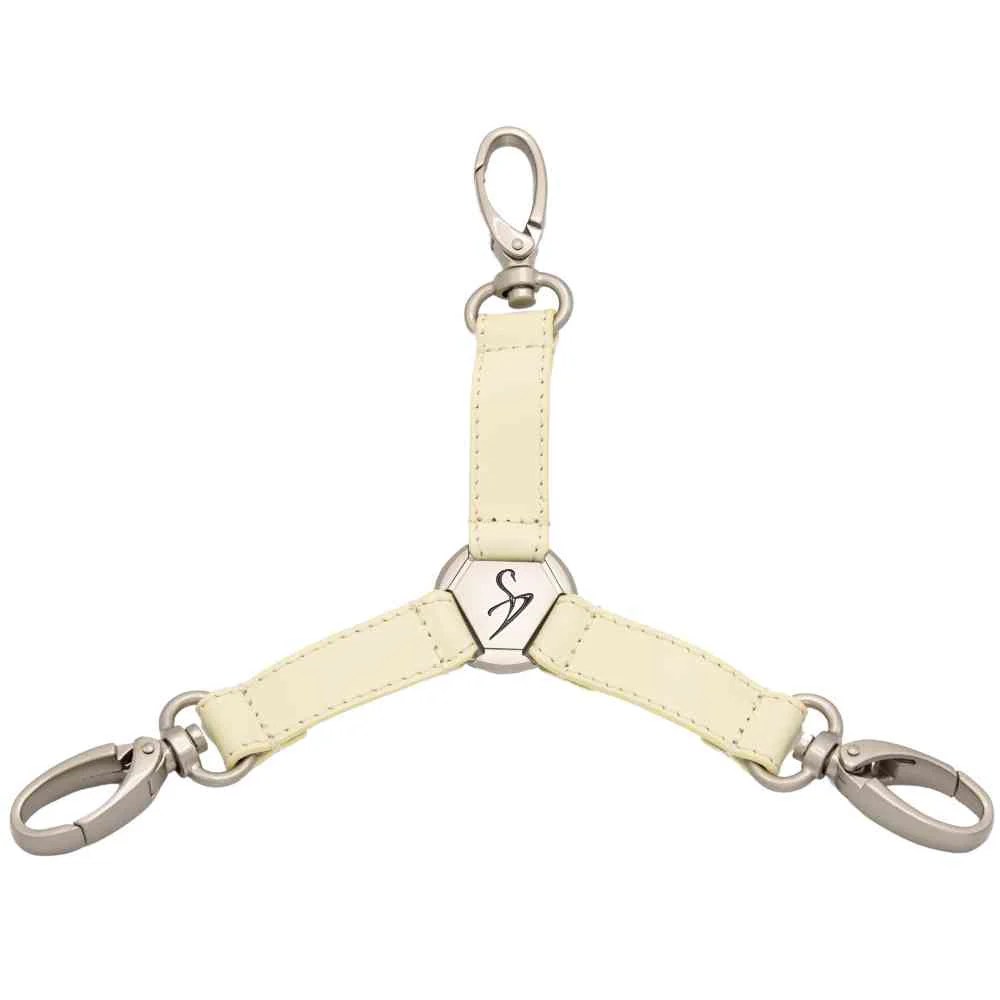 Leder Hogtie 