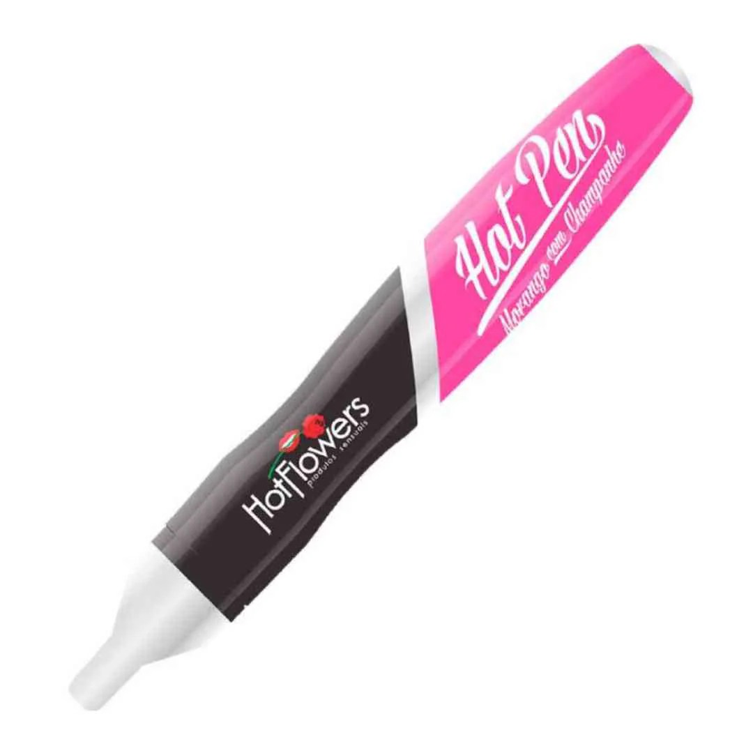 Hot Pen mit Aroma