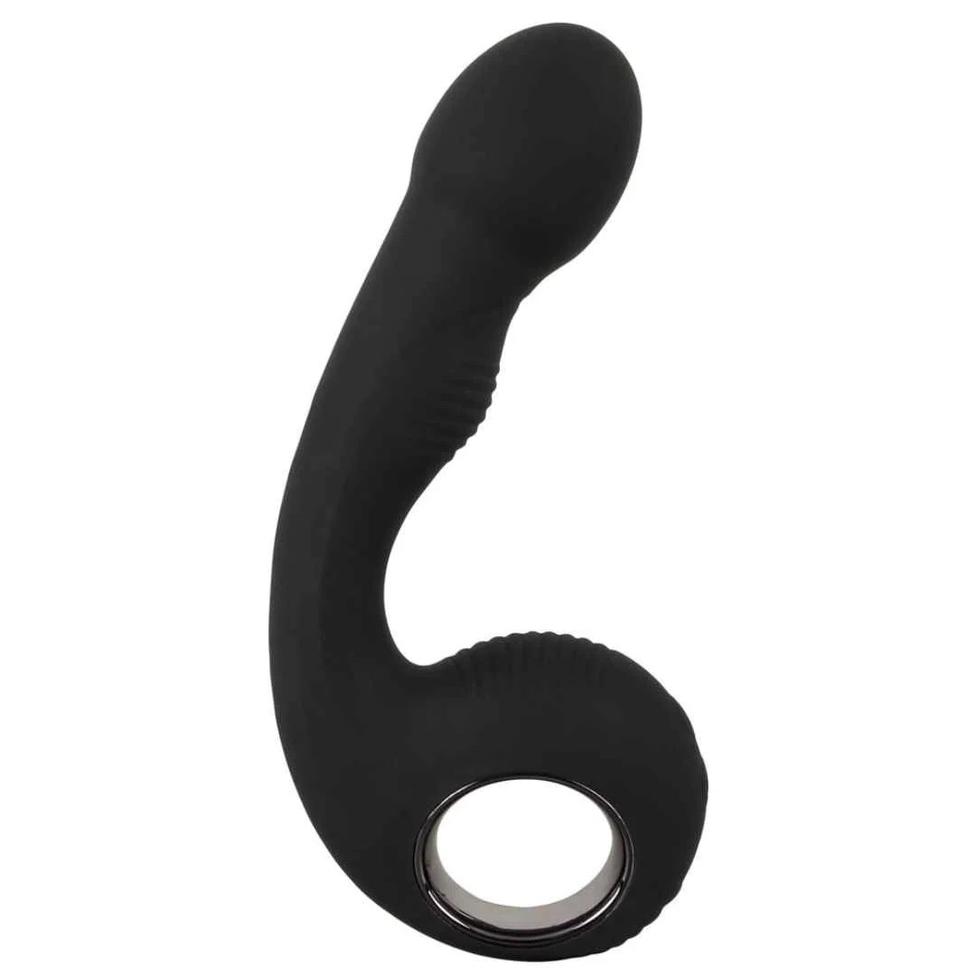 Hotspot-Vibrator für G-Zone und Prostata