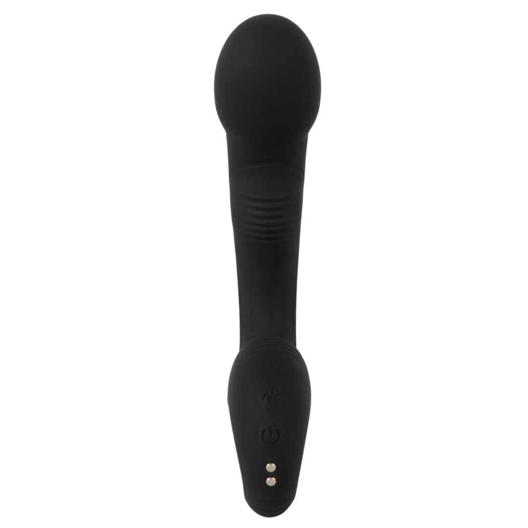 Hotspot-Vibrator für G-Zone und Prostata