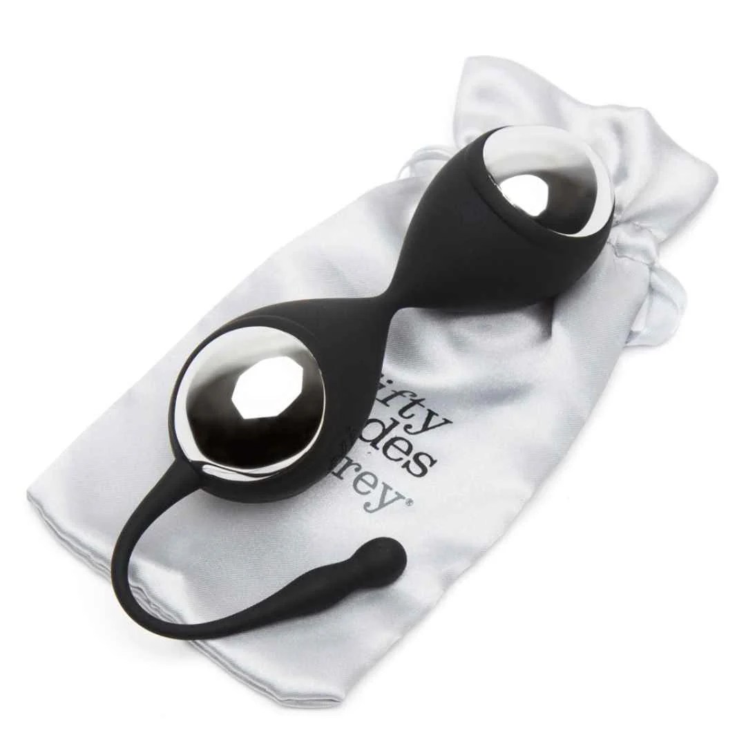 Liebeskugeln „Inner Goddess Kegel Toner Balls“